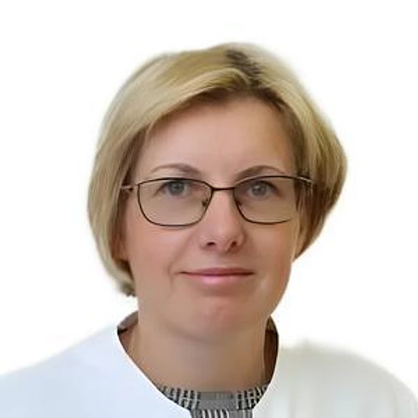 Лосева Галина Викторовна — Педиатр, Москва