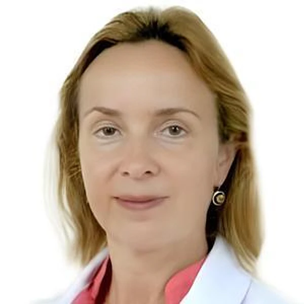 Люнькова Милана Витальевна — ЛОР, Детский ЛОР, Санкт-Петербург