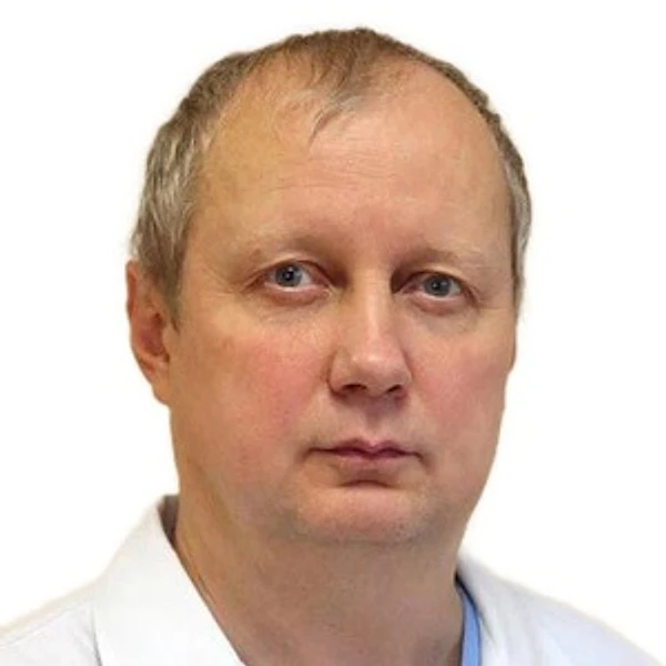 Лосев Юрий Алексеевич — Нейрохирург, Санкт-Петербург