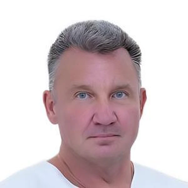 Алымов Сергей Вениаминович — Ортопед, Травматолог, Адлер