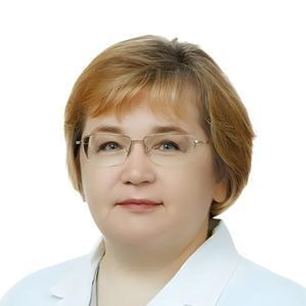 Таубер Ольга Николаевна — Терапевт, Санкт-Петербург