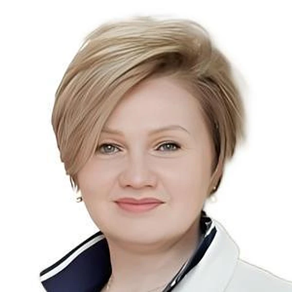 Шаклеина Альмира Салаватовна — Детский диетолог, Москва
