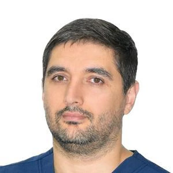 Абдуллаев Давыд Александрович — Уролог, Москва