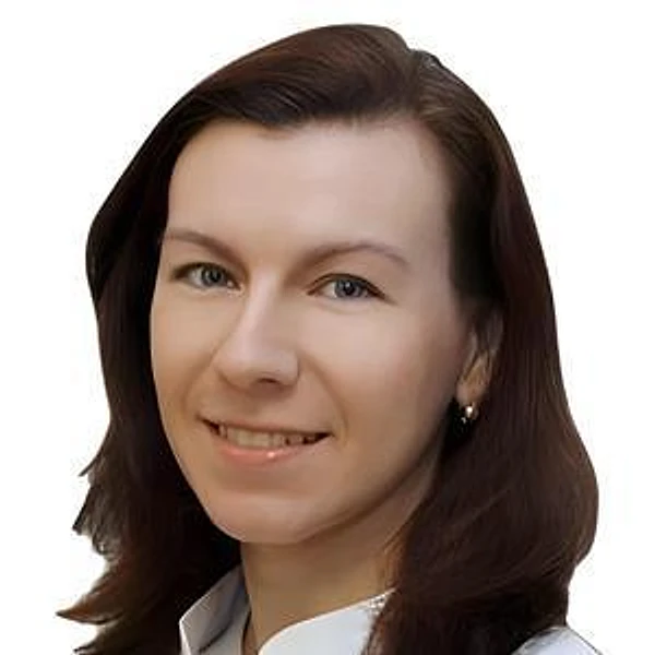 Войтович Юлия Геннадьевна — Стоматолог, Москва