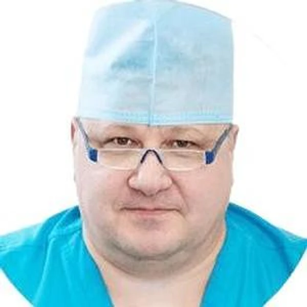 Семидетко Юрий Анатольевич — Анестезиолог-реаниматолог, Одинцово