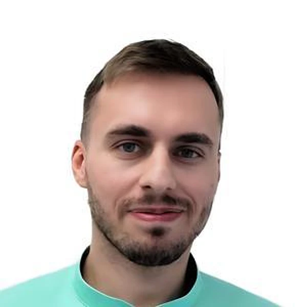 Тихонов Антон Сергеевич — Стоматолог-эндодонтист, Стоматолог, Москва