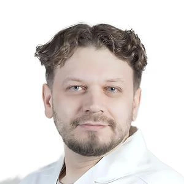 Коперчак Антон Владимирович — Ортопед, Травматолог, Санкт-Петербург