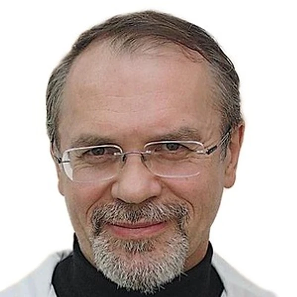 Костенко Виктор Авенирович — Кардиолог, Санкт-Петербург