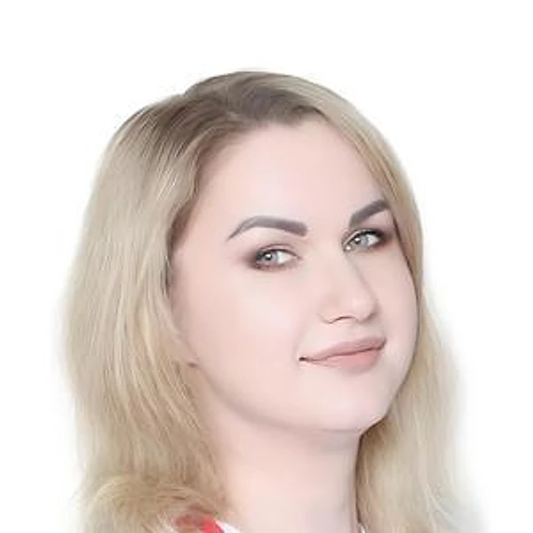Воробьева Екатерина Николаевна — Анестезиолог-реаниматолог, Санкт-Петербург