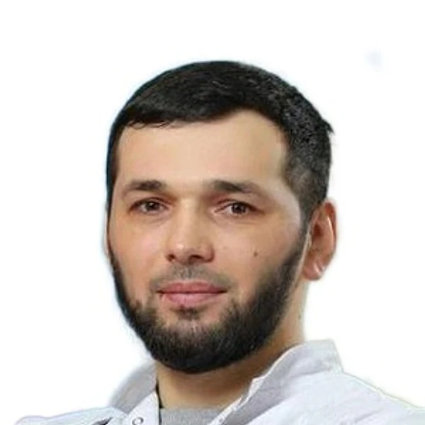 Пахрудинов Пахрудин Магомедович — ЛОР, Детский ЛОР, Астрахань