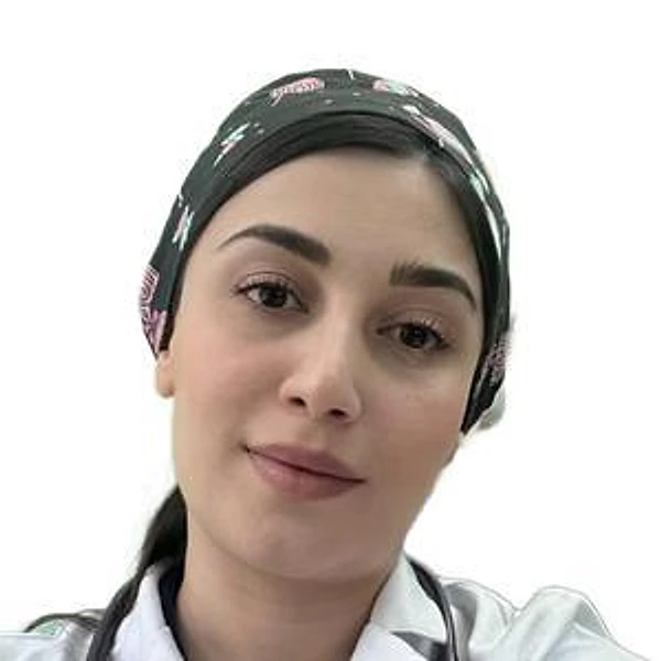 Болтиева Элита Абдул-Керимовна — Педиатр, Детский ревматолог, Москва