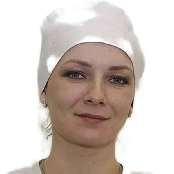 Вереитина Маргарита Владимировна — Детский ЛОР, Грозный