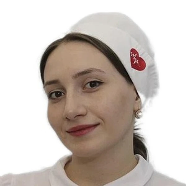 Исрапилова Иман Руслановна — Детский кардиолог, Грозный