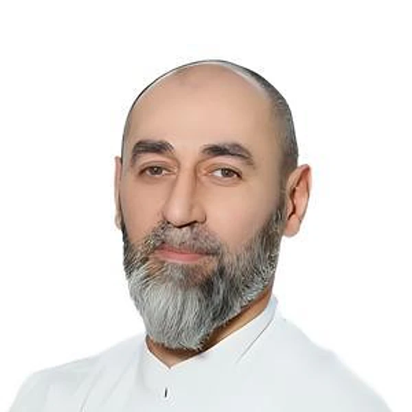 Ятуев Магомед Авалуевич — Детский хирург, Грозный