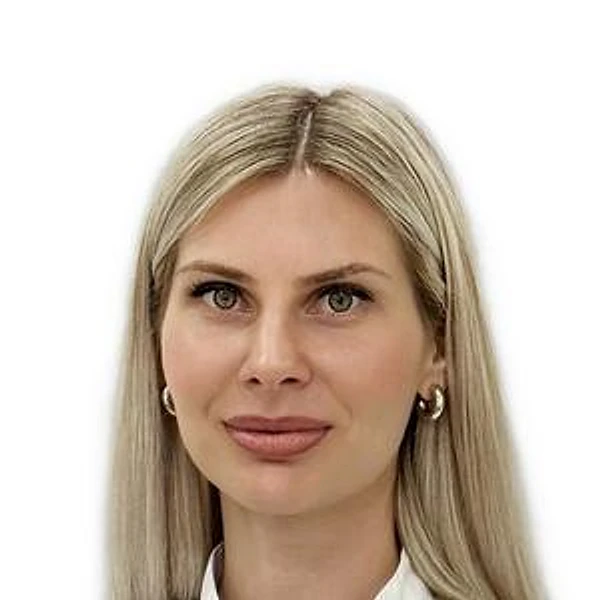 Баранкина Виктория Вячеславовна — Врач УЗИ, Москва
