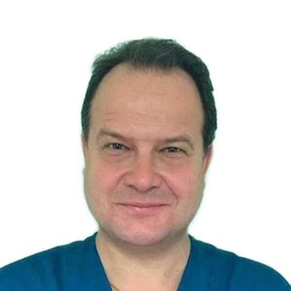 Ларин Дмитрий Борисович — Эндоскопист, Санкт-Петербург