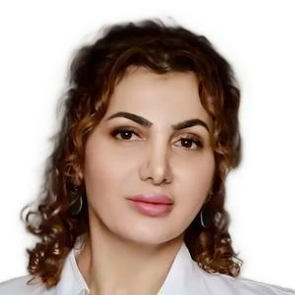 Гёюшова Джейран Джумаевна — Врач УЗИ, Москва