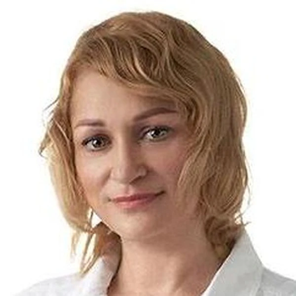 Владимирова Мария Александровна — Анестезиолог-реаниматолог, Санкт-Петербург