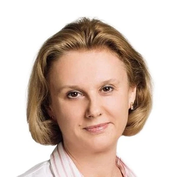 Шатова Елена Анатольевна — Офтальмолог (окулист), Санкт-Петербург