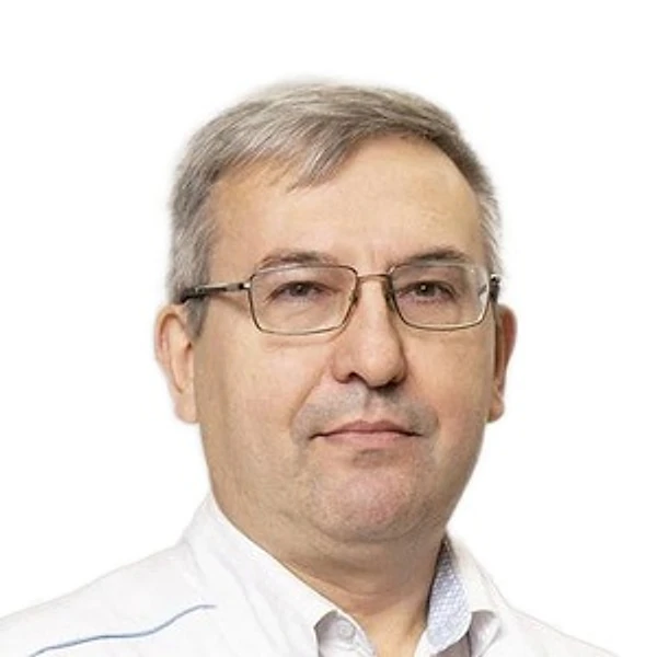 Юхно Михаил Владимирович — Офтальмолог (окулист), Санкт-Петербург