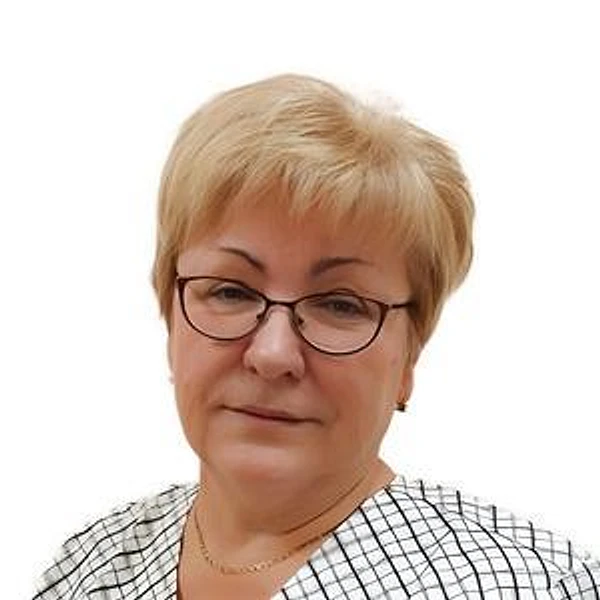 Попова Марина Викторовна — ЛОР, Санкт-Петербург