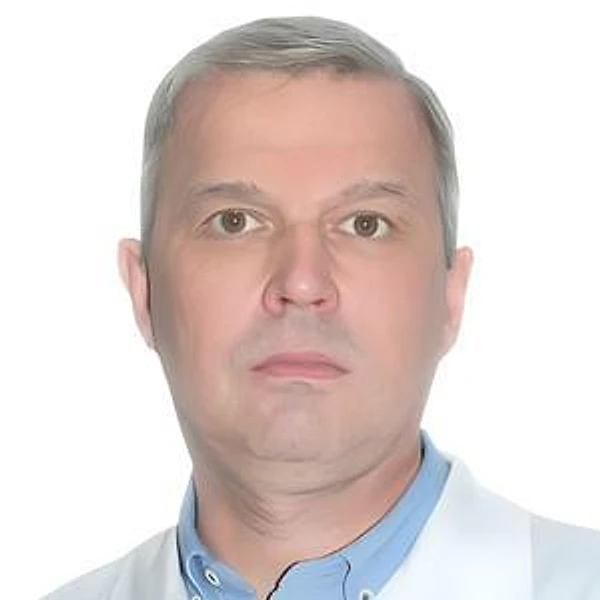 Микрюков Владимир Владимирович — Андролог, Врач УЗИ, Уролог, Санкт-Петербург