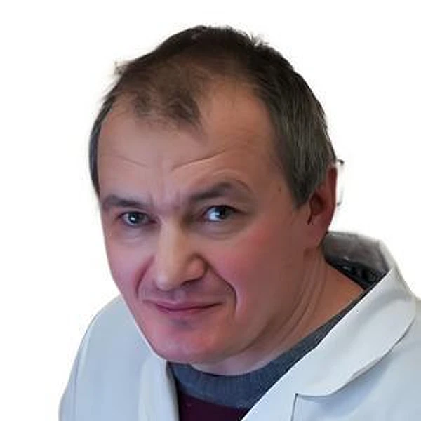 Попов Алексей Николаевич — Терапевт, Санкт-Петербург