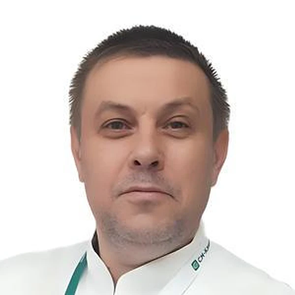 Зимин Андрей Николаевич — Анестезиолог-реаниматолог, Иваново