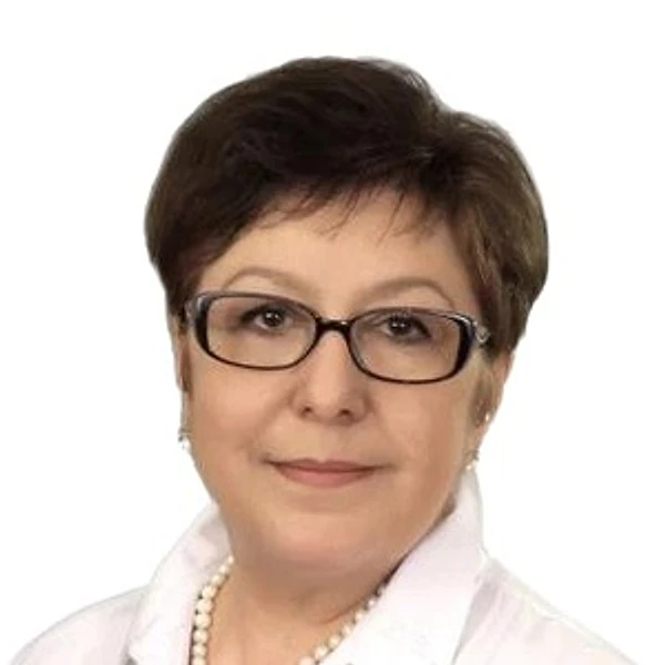 Дедкова Лариса Ивановна — Офтальмолог (окулист), Коломна