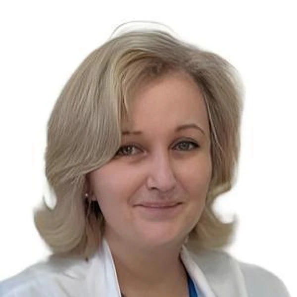 Рябкова Елена Анатольевна — Врач УЗИ, Санкт-Петербург