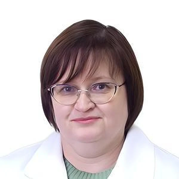 Стафеева Ирина Владимировна — Функциональный диагност, Невролог, Санкт-Петербург