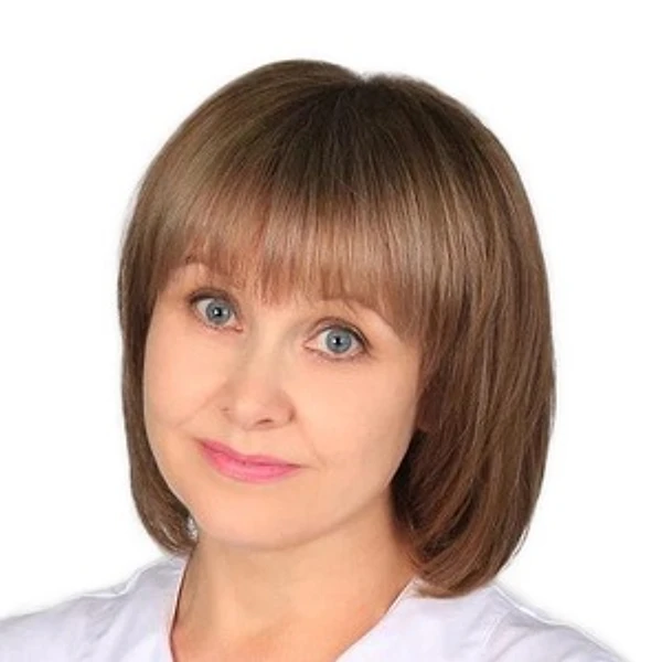 Кукштель Светлана Якимовна — Функциональный диагност, Санкт-Петербург