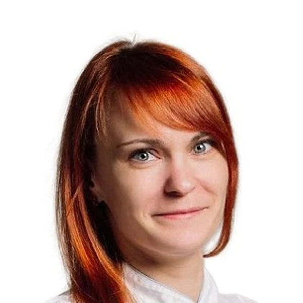 Чернухина Мария Викторовна — Врач УЗИ, Санкт-Петербург