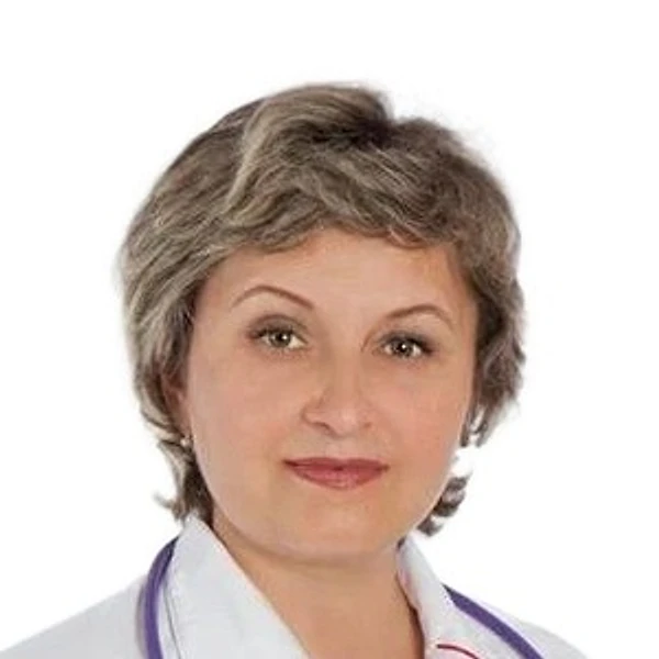 Климова Наталья Викторовна — Педиатр, с. Сергиевск