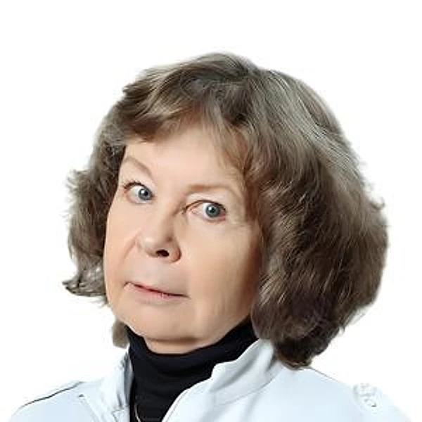 Романова Галина Алексеевна — ЛОР, Москва