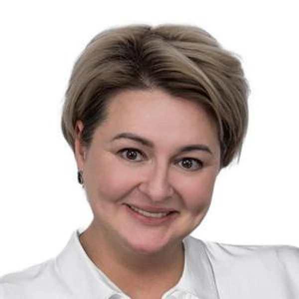 Пучнина Екатерина Владимировна — Стоматолог-ортодонт, Детский ортодонт, Санкт-Петербург