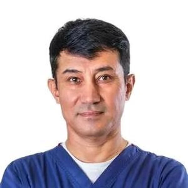 Расулов Олимжон Тожибоевич — Стоматолог, Детский стоматолог, Стоматолог-хирург, Череповец