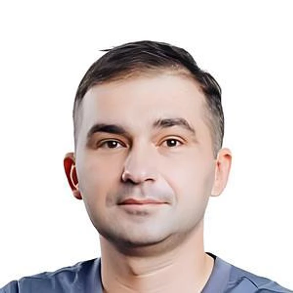 Тулинский Дмитрий Вячеславович — Массажист, Новосибирск