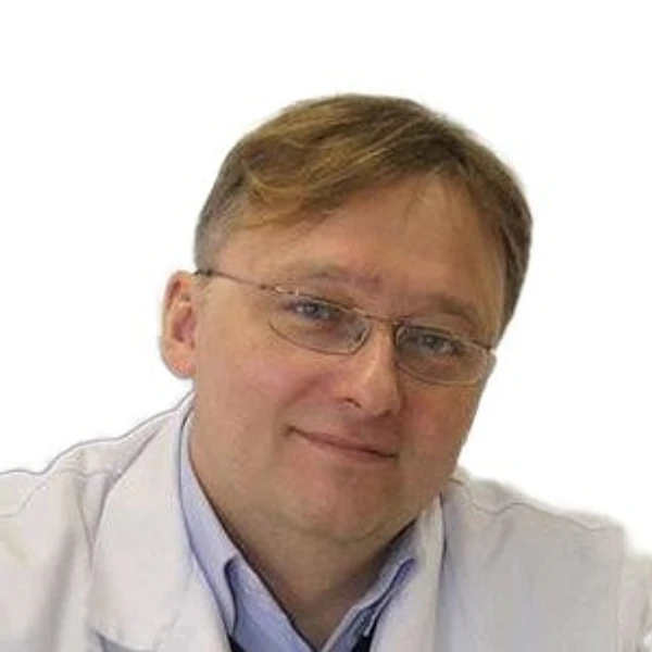 Комличенко Эдуард Владимирович — Гинеколог, Акушер, Гинеколог-хирург, Детский гинеколог, Санкт-Петербург