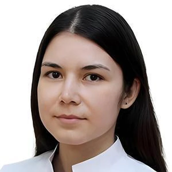 Воронина Мария Геннадьевна — Эндокринолог, Санкт-Петербург