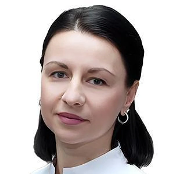 Роганская Анна Алексеевна — Гинеколог, Сексолог, Москва