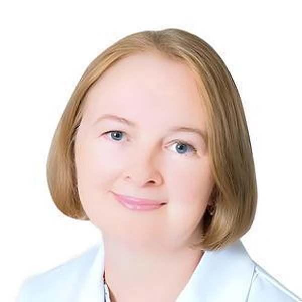 Поткина Елена Борисовна — ЛОР, Детский ЛОР, Санкт-Петербург