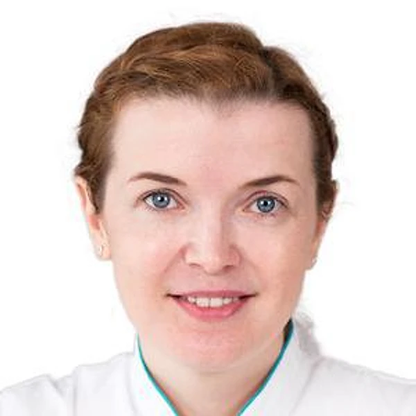 Никитина Анастасия Сергеевна — Репродуктолог, Акушер, Гинеколог, Санкт-Петербург
