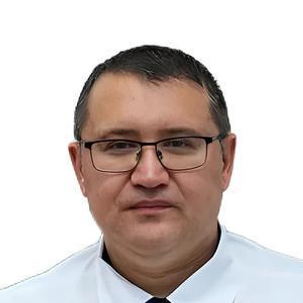 Гайнанов Ильдус Рависович — Стоматолог, Уфа