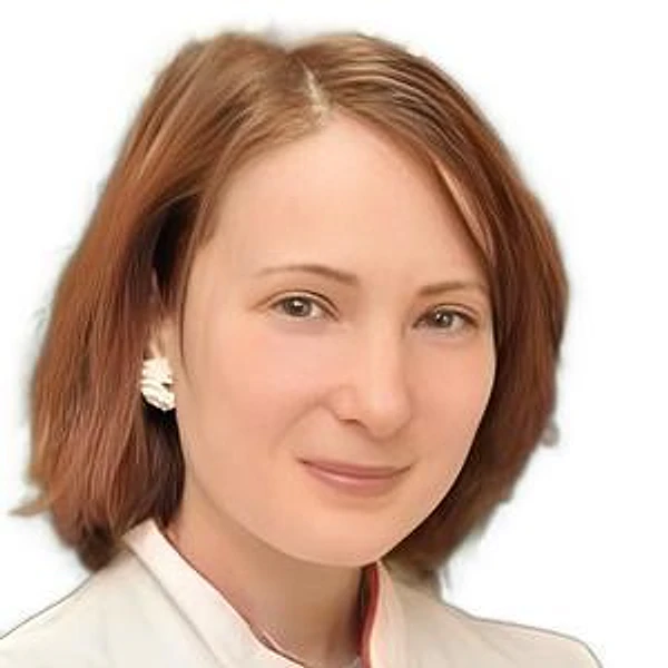 Шестакова Юлия Витальевна — Детский ЛОР, Красногорск
