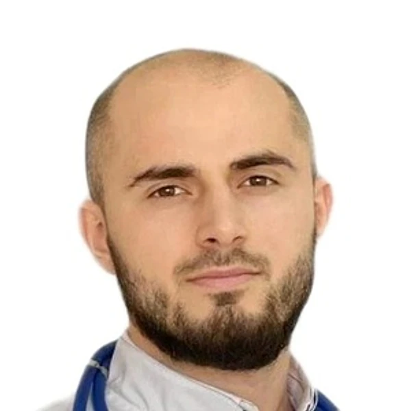 Джамалдинов Алихан Айнудинович — Терапевт, Физиотерапевт, Хасавюрт