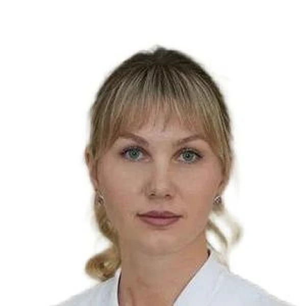Какуркина Елена Сергеевна — Нефролог, Терапевт, Красноярск