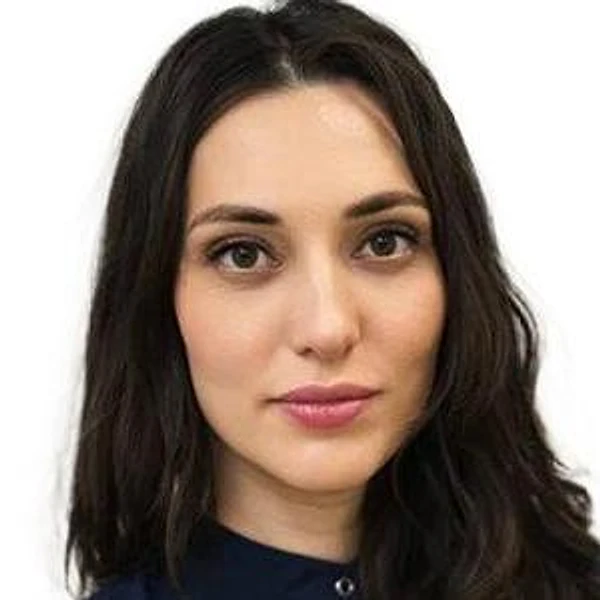 Хубулова Алеся Амирановна — Стоматолог-ортопед, Санкт-Петербург