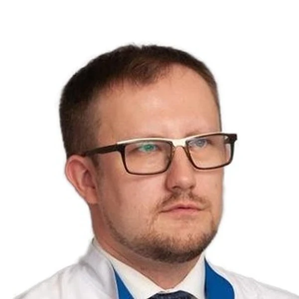 Сонин Александр Сергеевич — Кардиолог, Гастроэнтеролог, Терапевт, Санкт-Петербург
