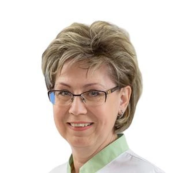 Ломова Наталья Владимировна — Педиатр, Санкт-Петербург
